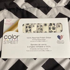 2/$15 Color Street Mani Strips